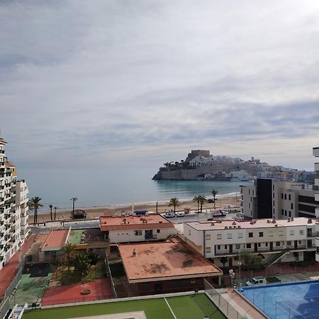 Peniscola Playa Vista Mar Superior Orangecosta Apartment Bagian luar foto