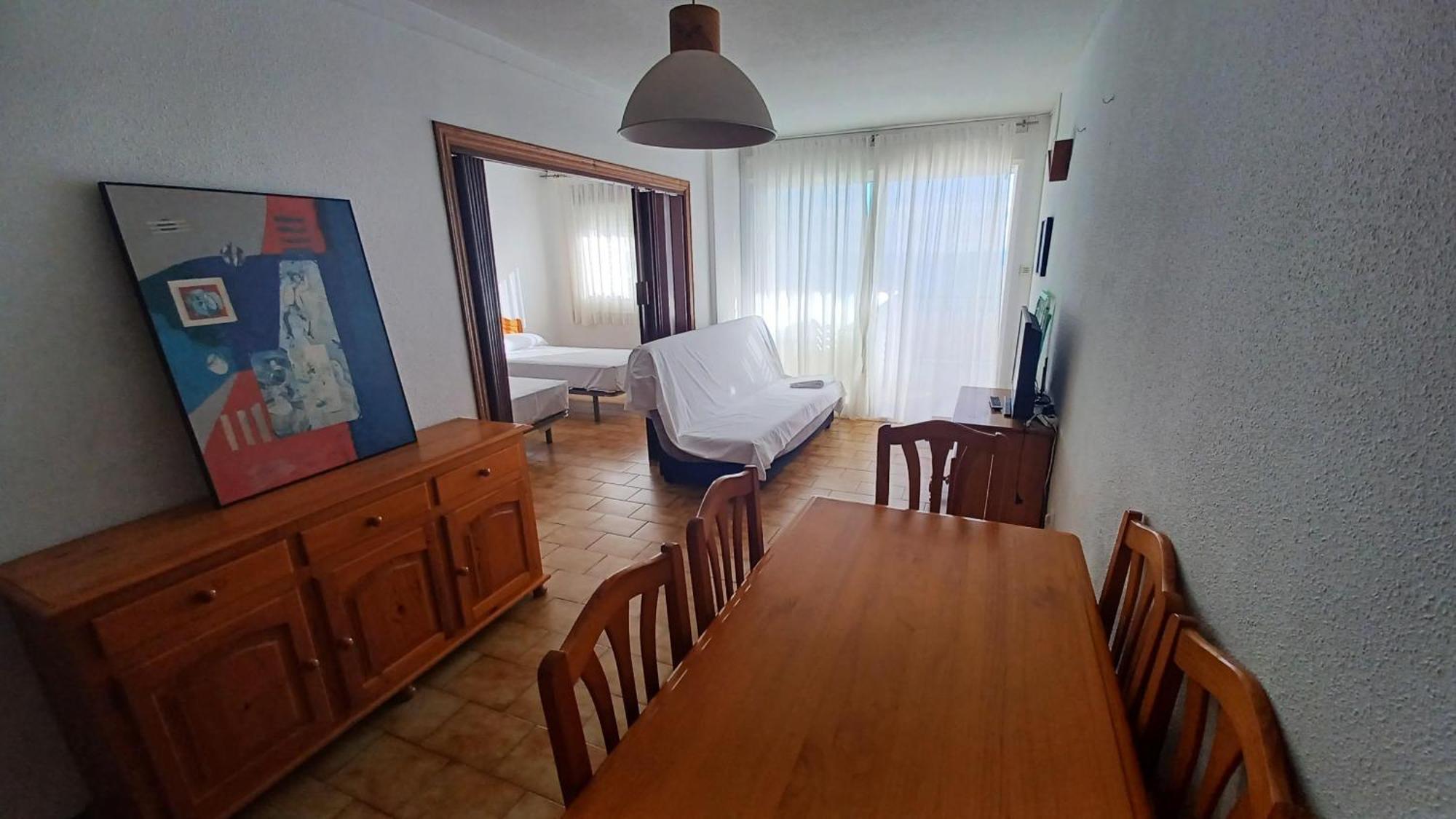 Peniscola Playa Vista Mar Superior Orangecosta Apartment Bagian luar foto