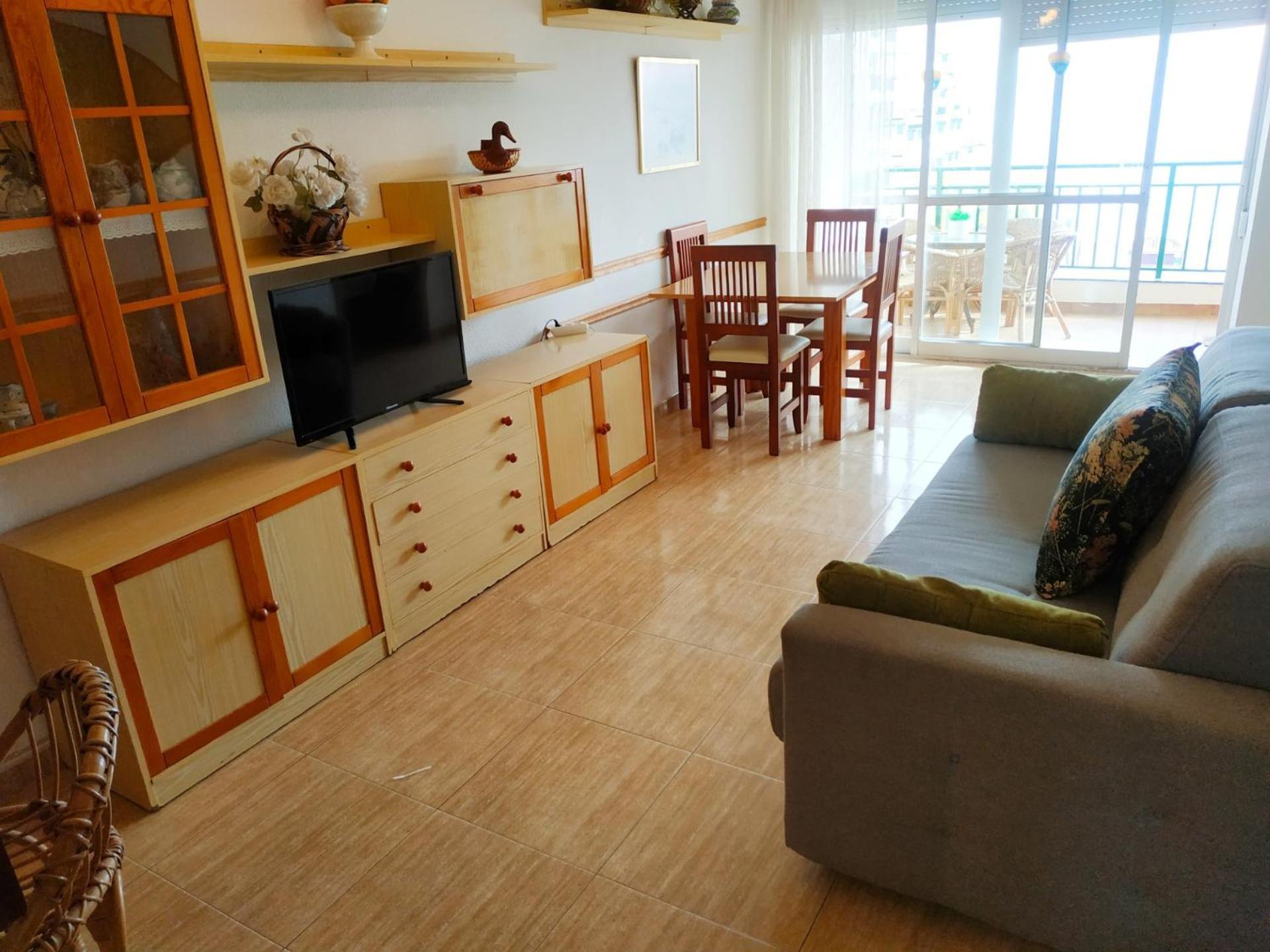 Peniscola Playa Vista Mar Superior Orangecosta Apartment Bagian luar foto